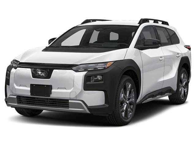 2026 SUBARU Trailseeker
