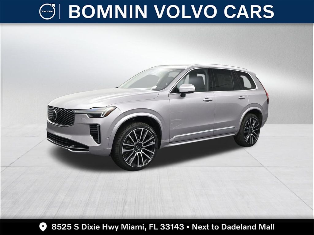 2026 VOLVO XC90