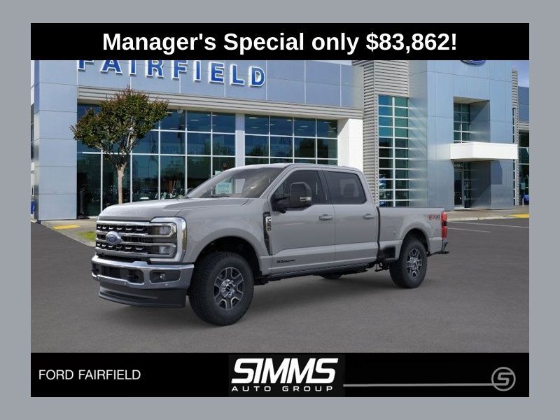 2026 FORD F-250