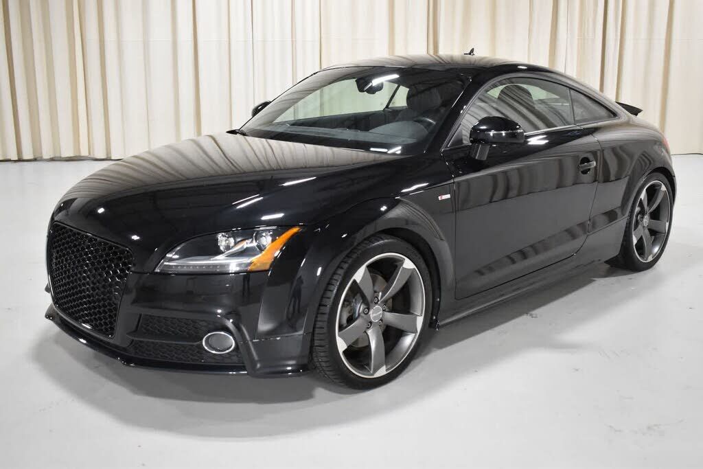 2014 AUDI TT