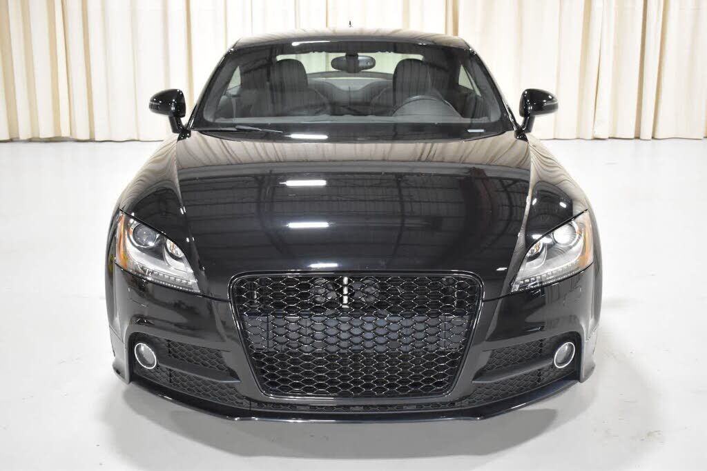2014 Audi TT