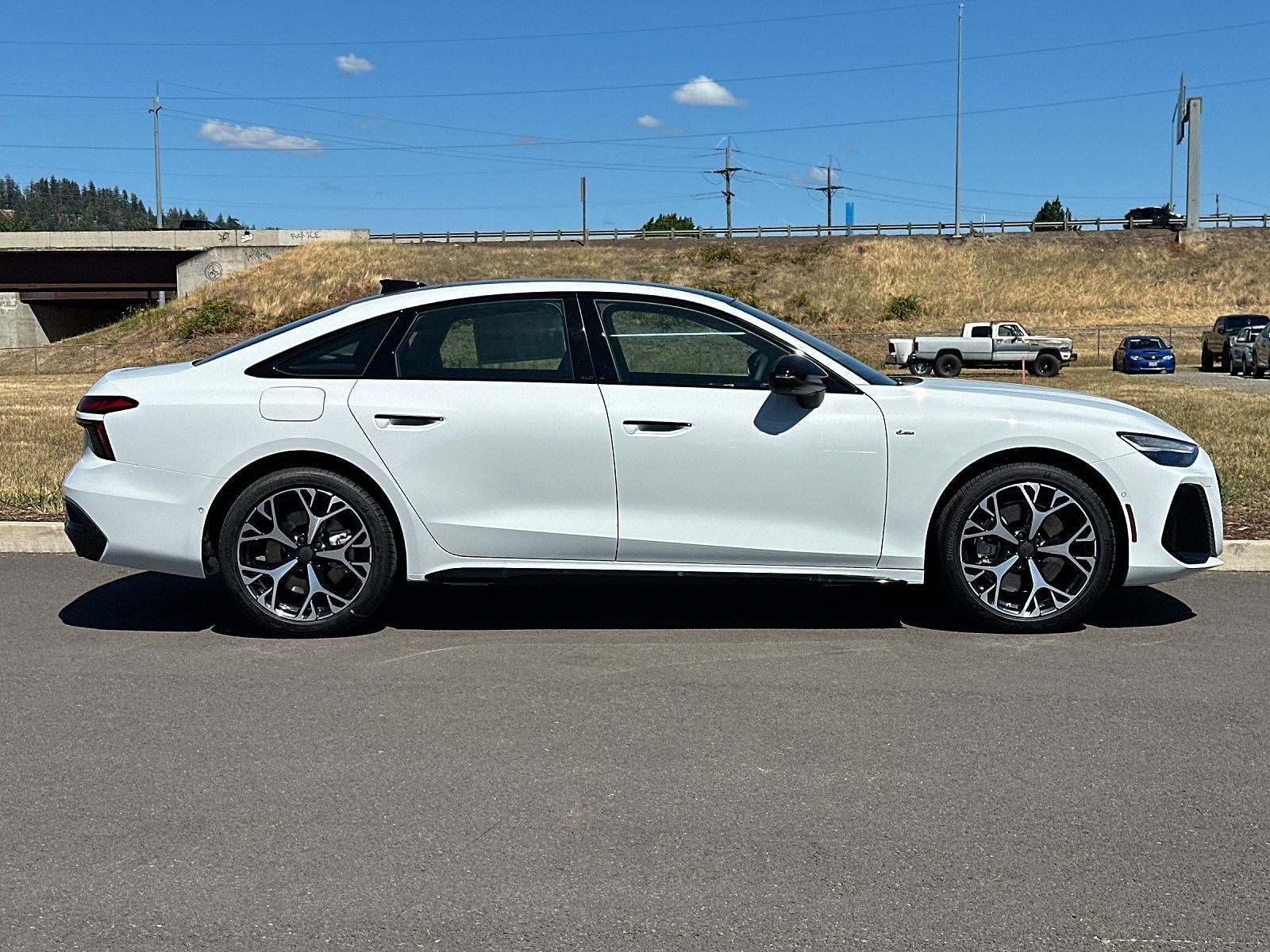 2026 Audi A6