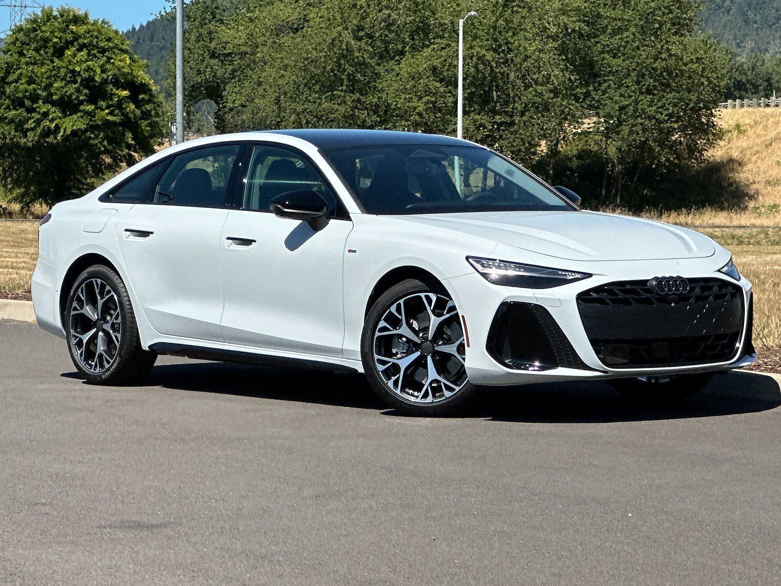 2026 AUDI A6