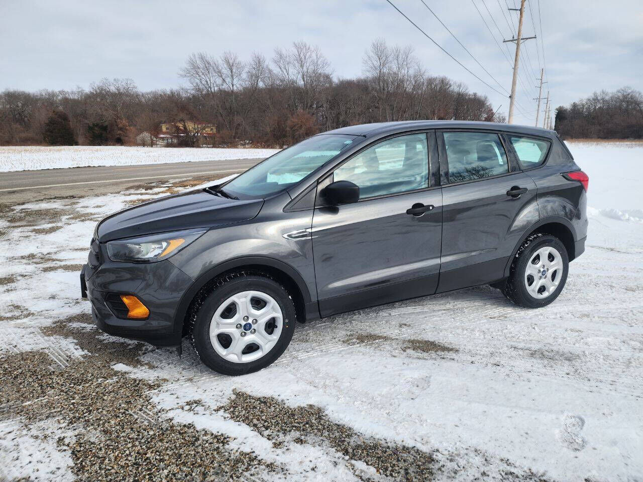 2019 FORD Escape