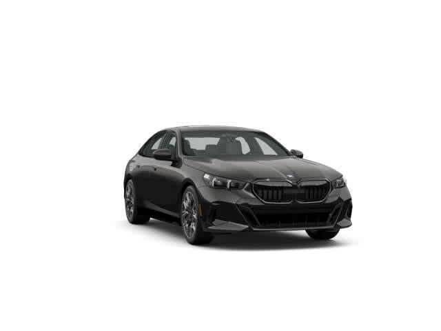 2027 BMW 5 Series