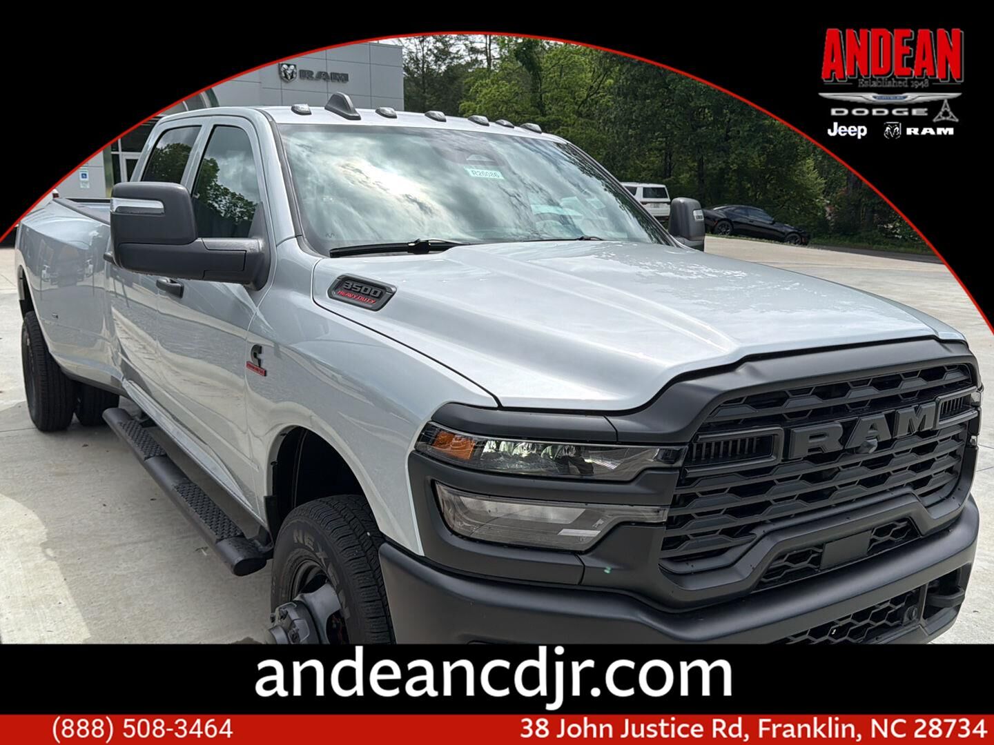 2026 RAM 3500