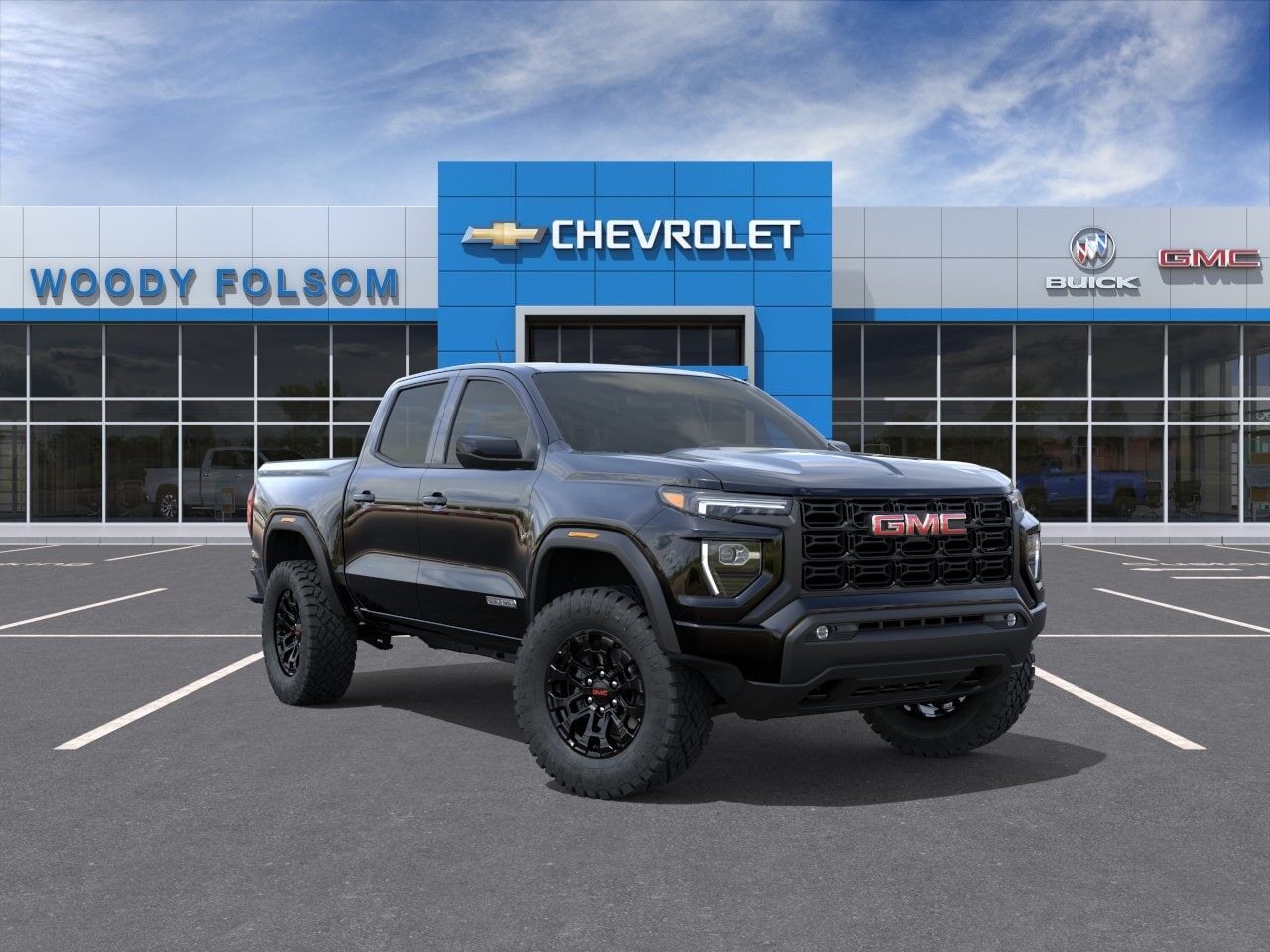 2026 GMC Canyon