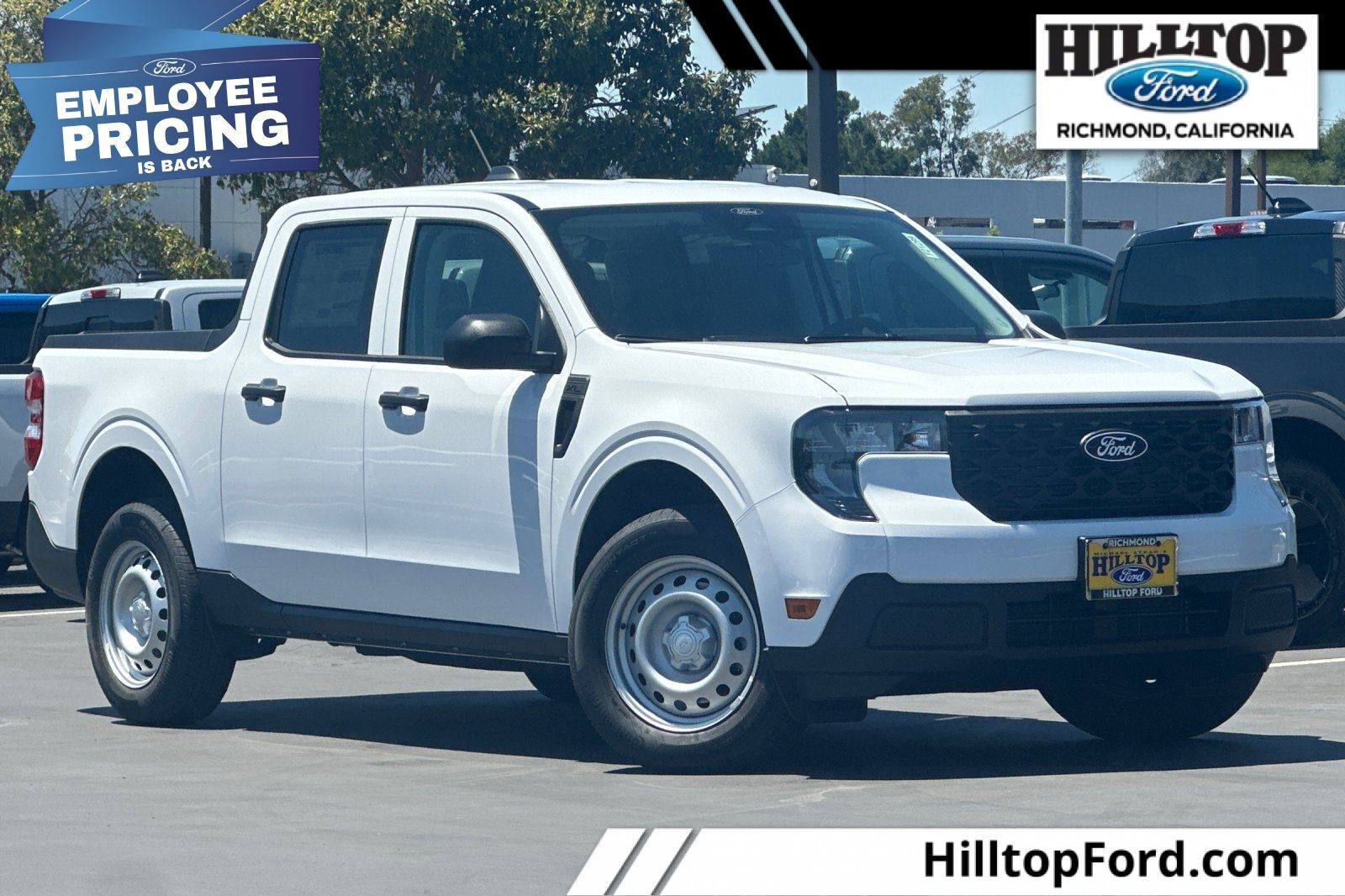 2026 FORD Maverick