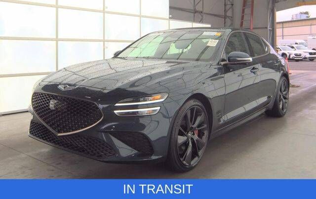 2023 GENESIS G70