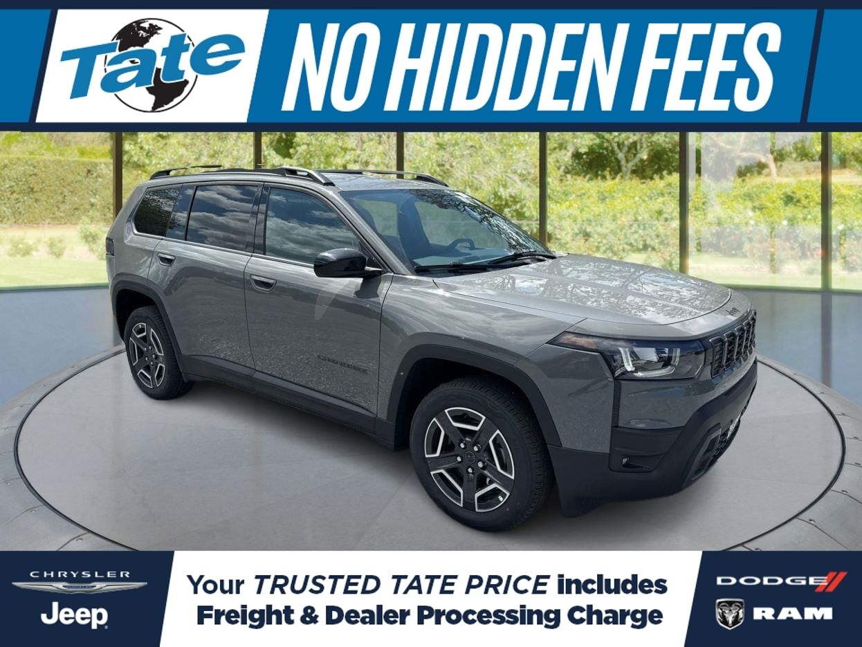 2026 JEEP Cherokee