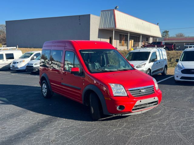 2012 FORD Transit