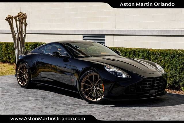 2026 ASTON MARTIN Vantage