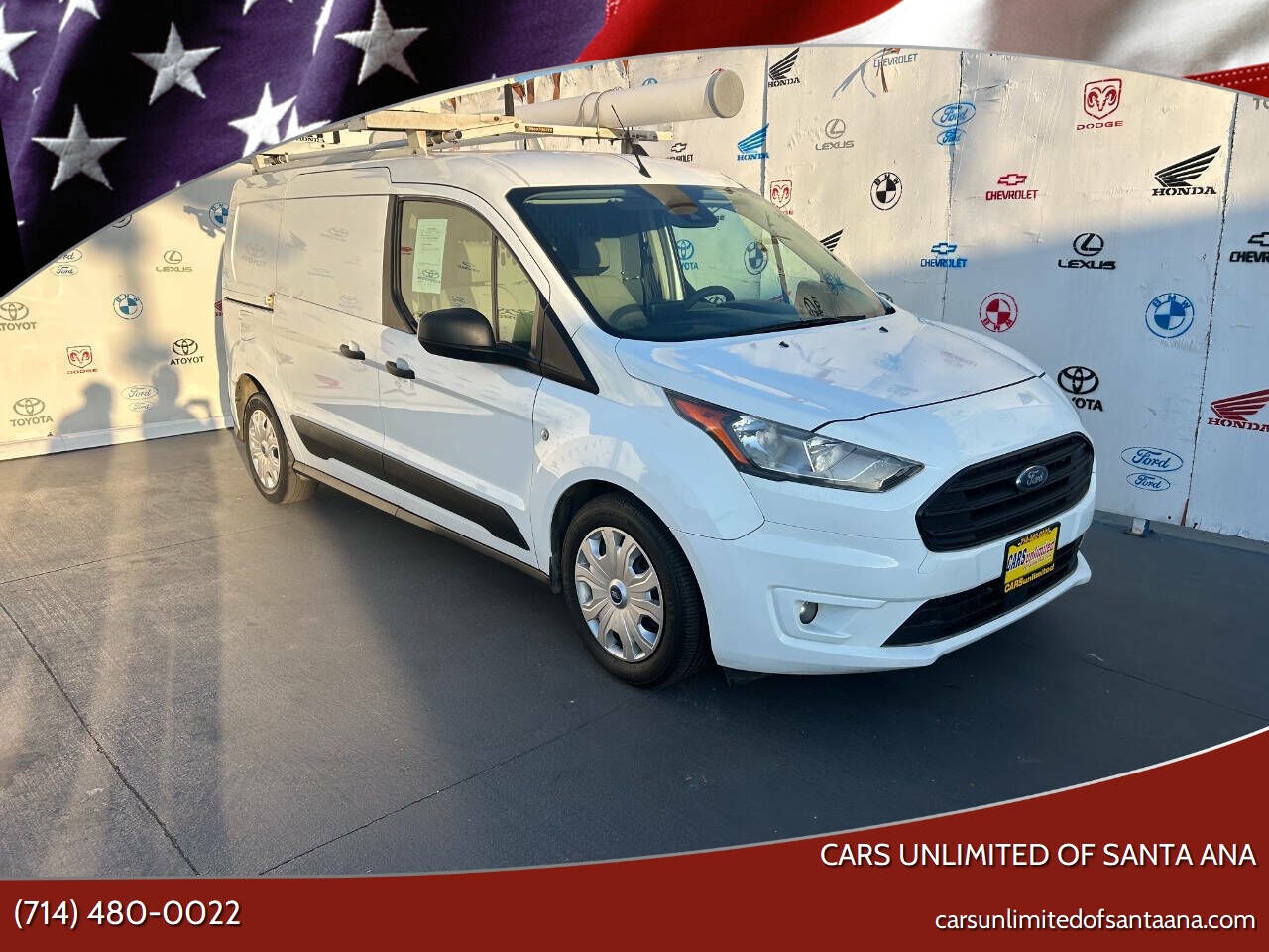 2020 FORD Transit