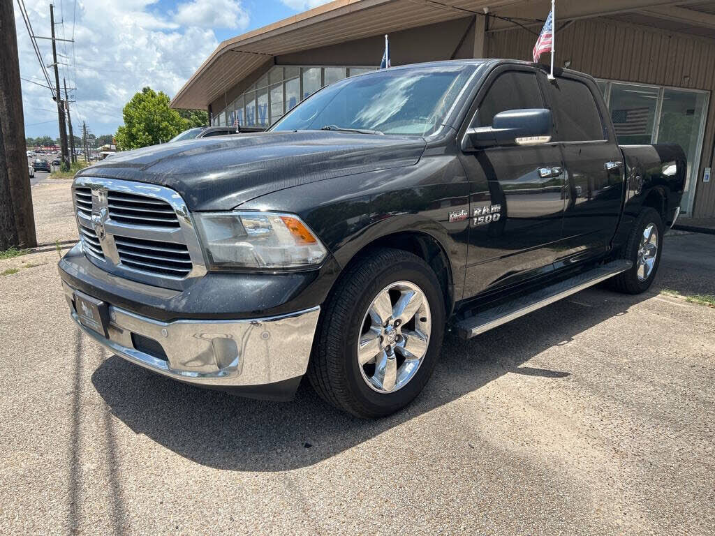 2016 RAM 1500