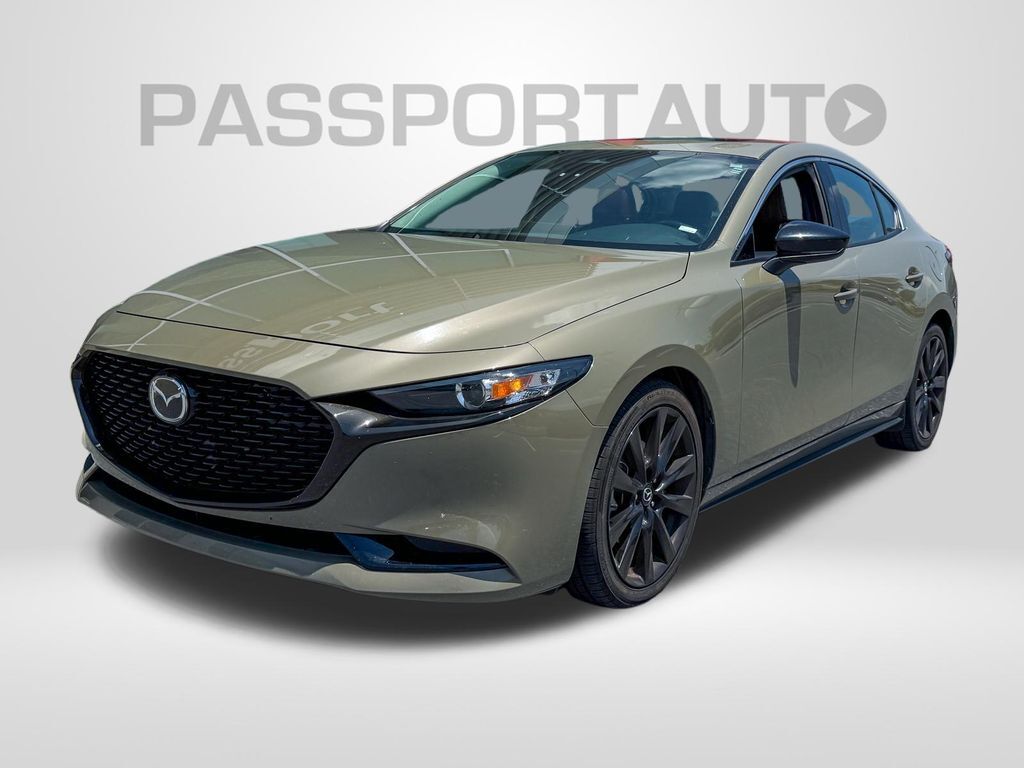 2024 MAZDA Mazda3