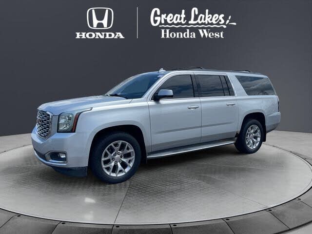 2015 GMC Yukon XL