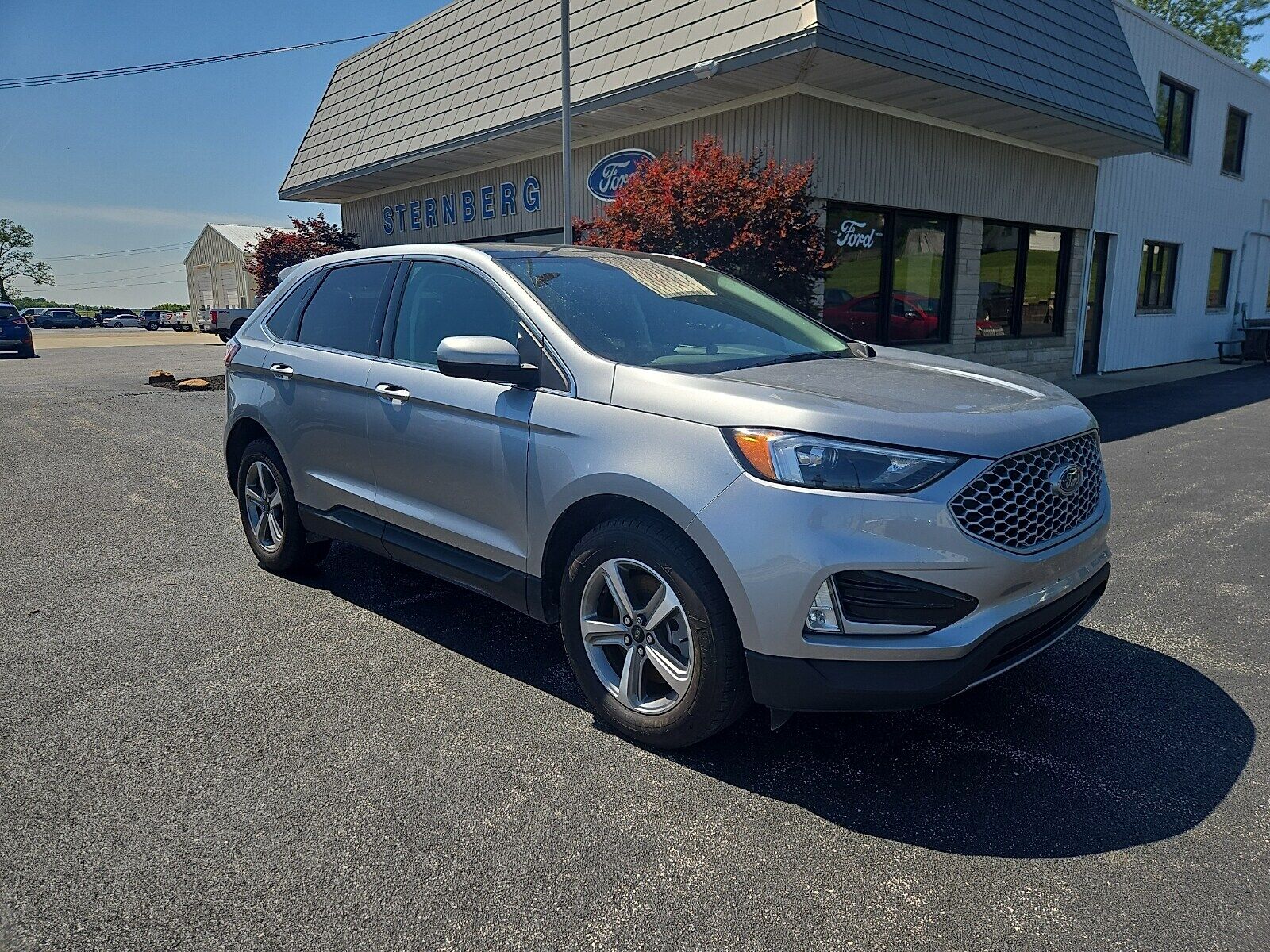 2024 FORD Edge