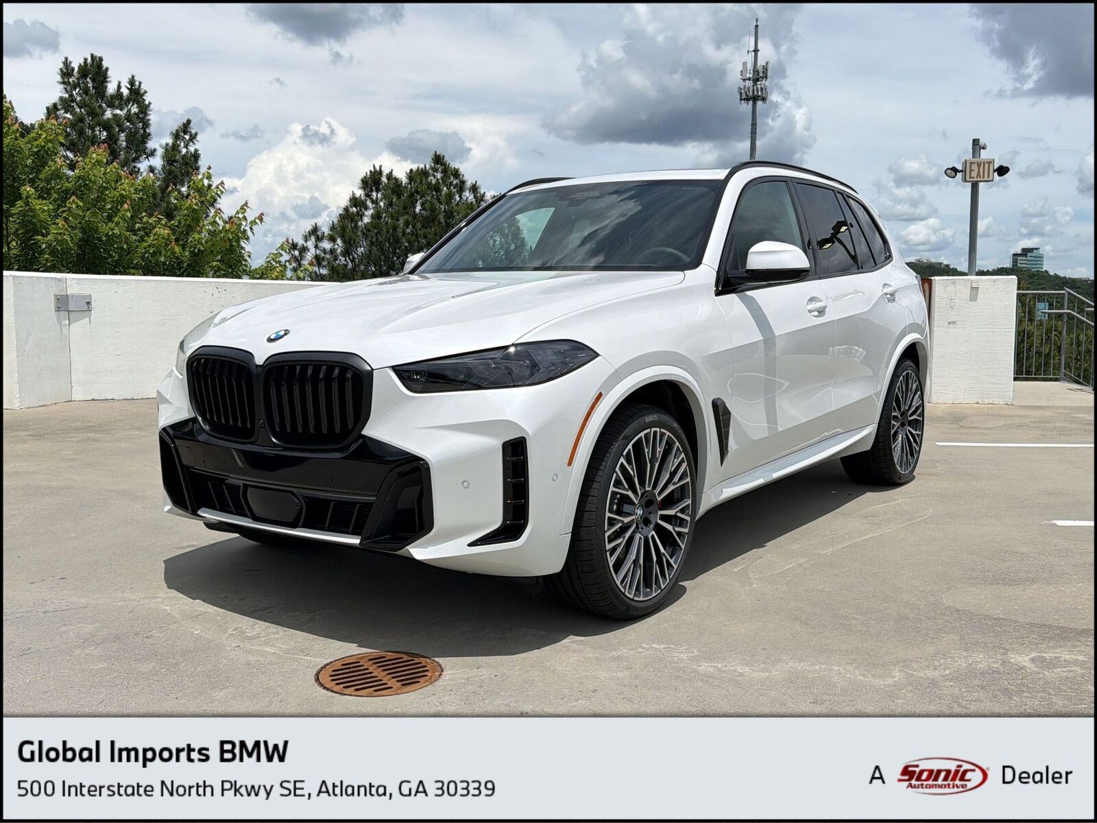 2026 BMW X5