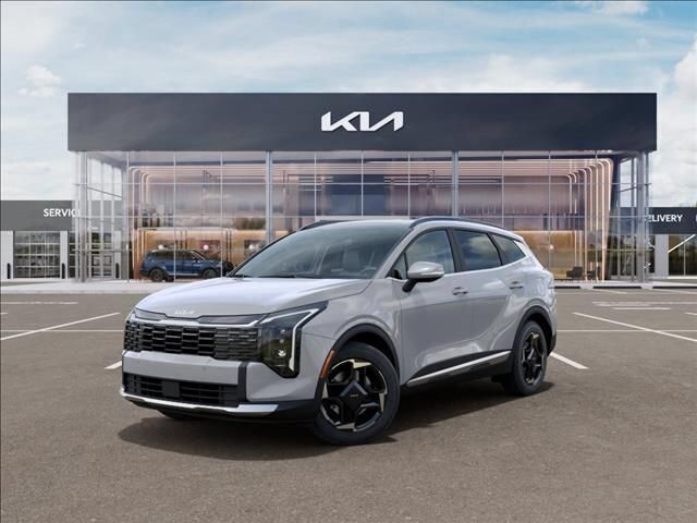 2026 KIA Sportage