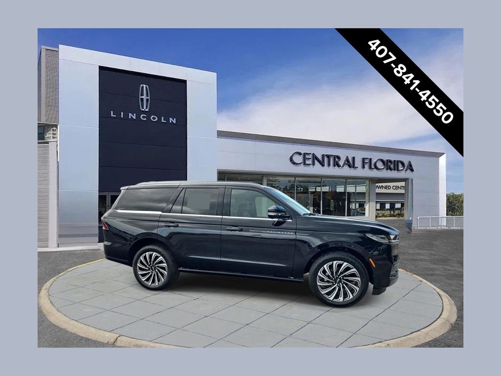 2026 LINCOLN Navigator