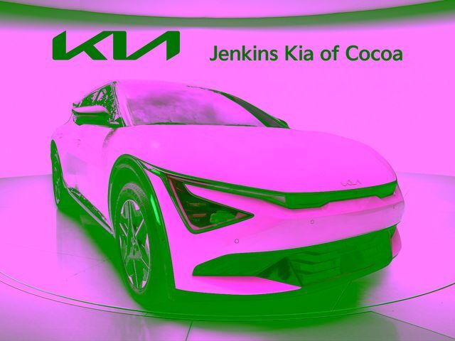 2026 KIA EV6