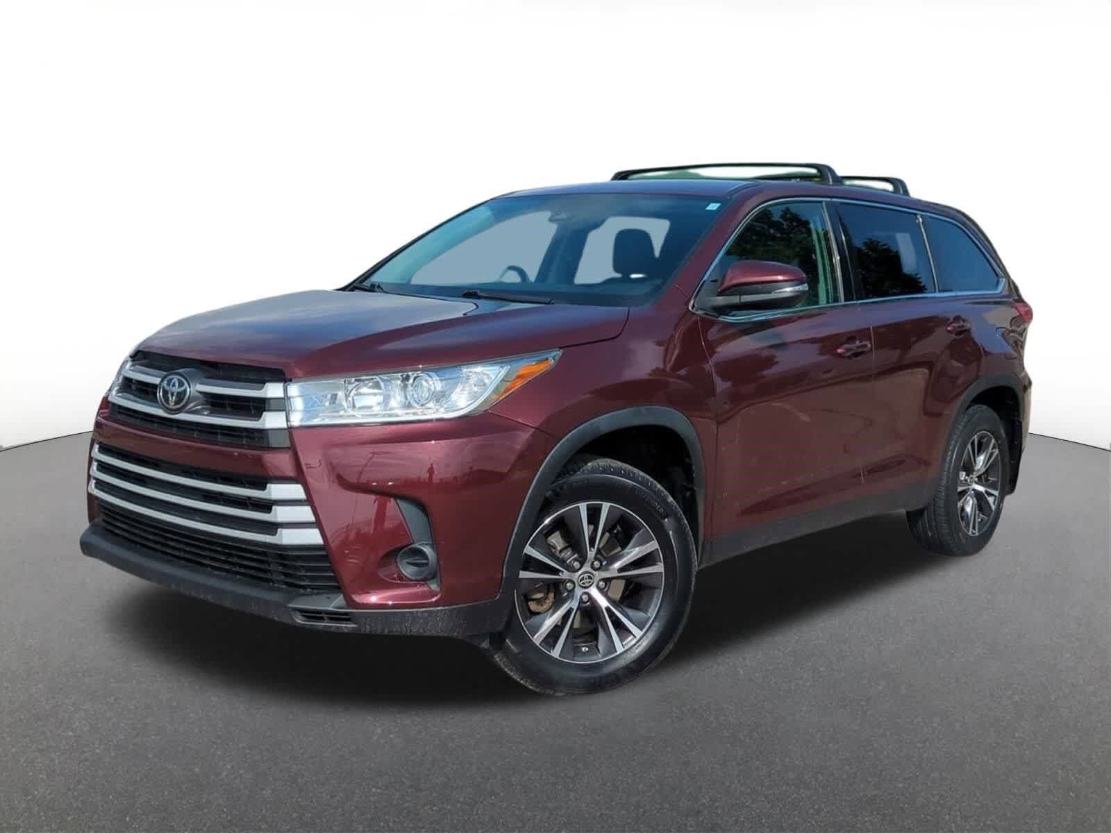 2019 TOYOTA Highlander