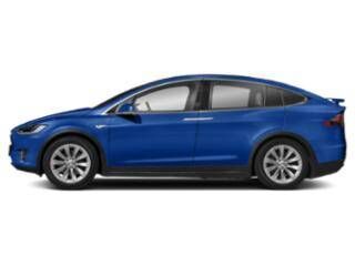 2020 TESLA Model X