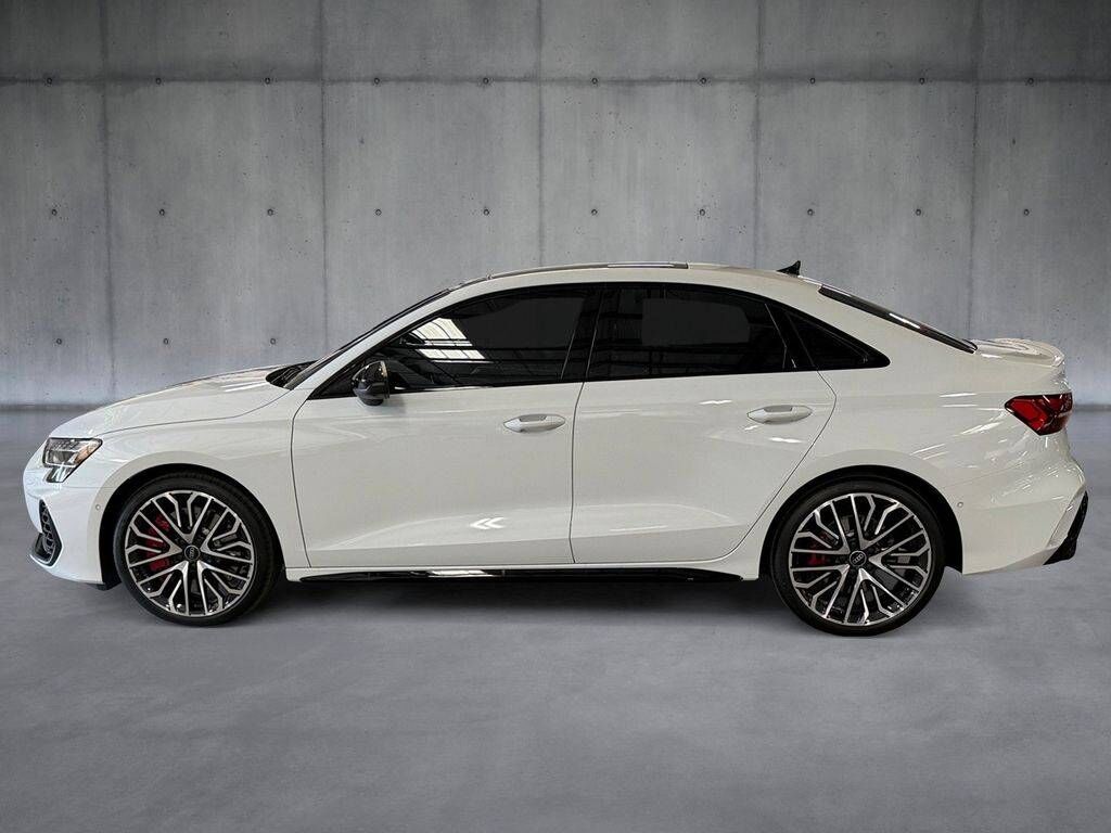 2026 Audi S3