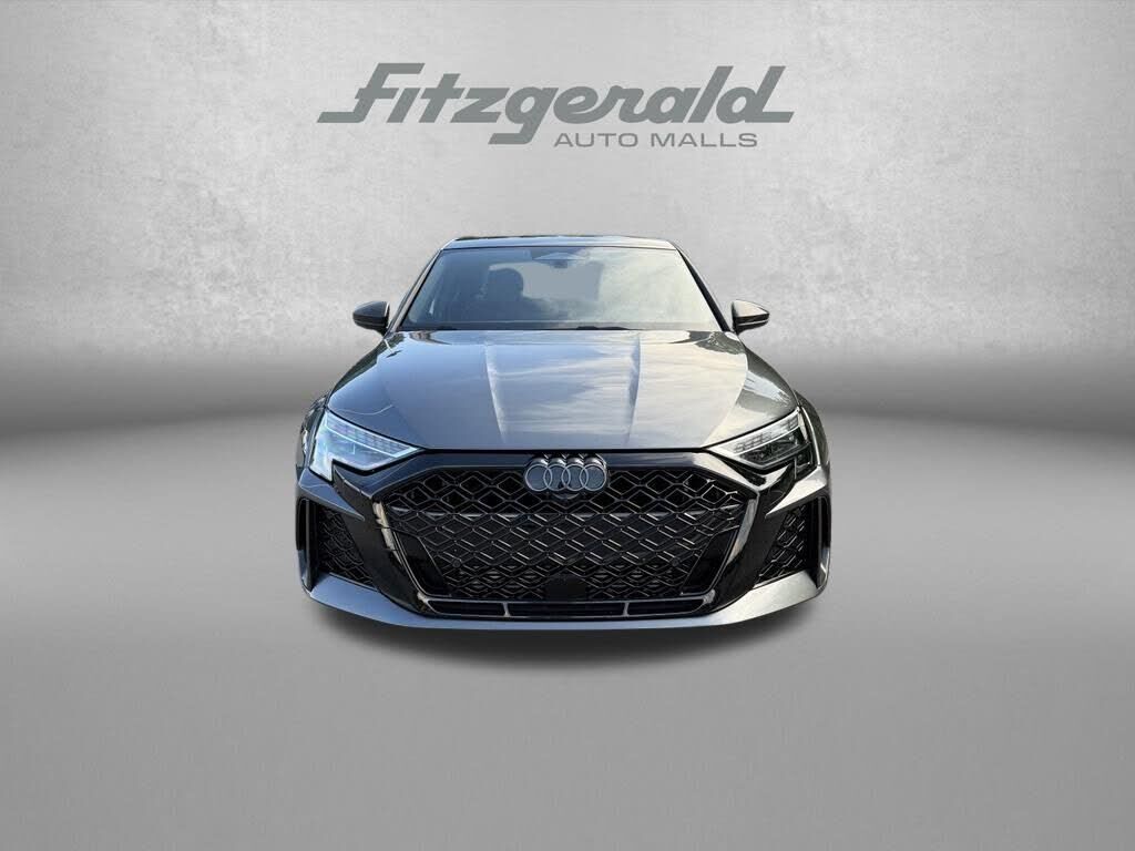 2026 Audi RS 3