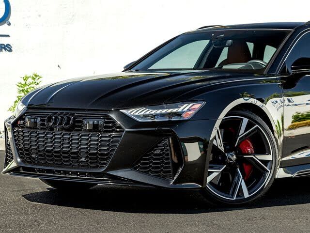 2023 Audi RS6