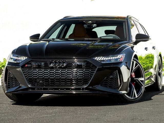 2023 AUDI RS6