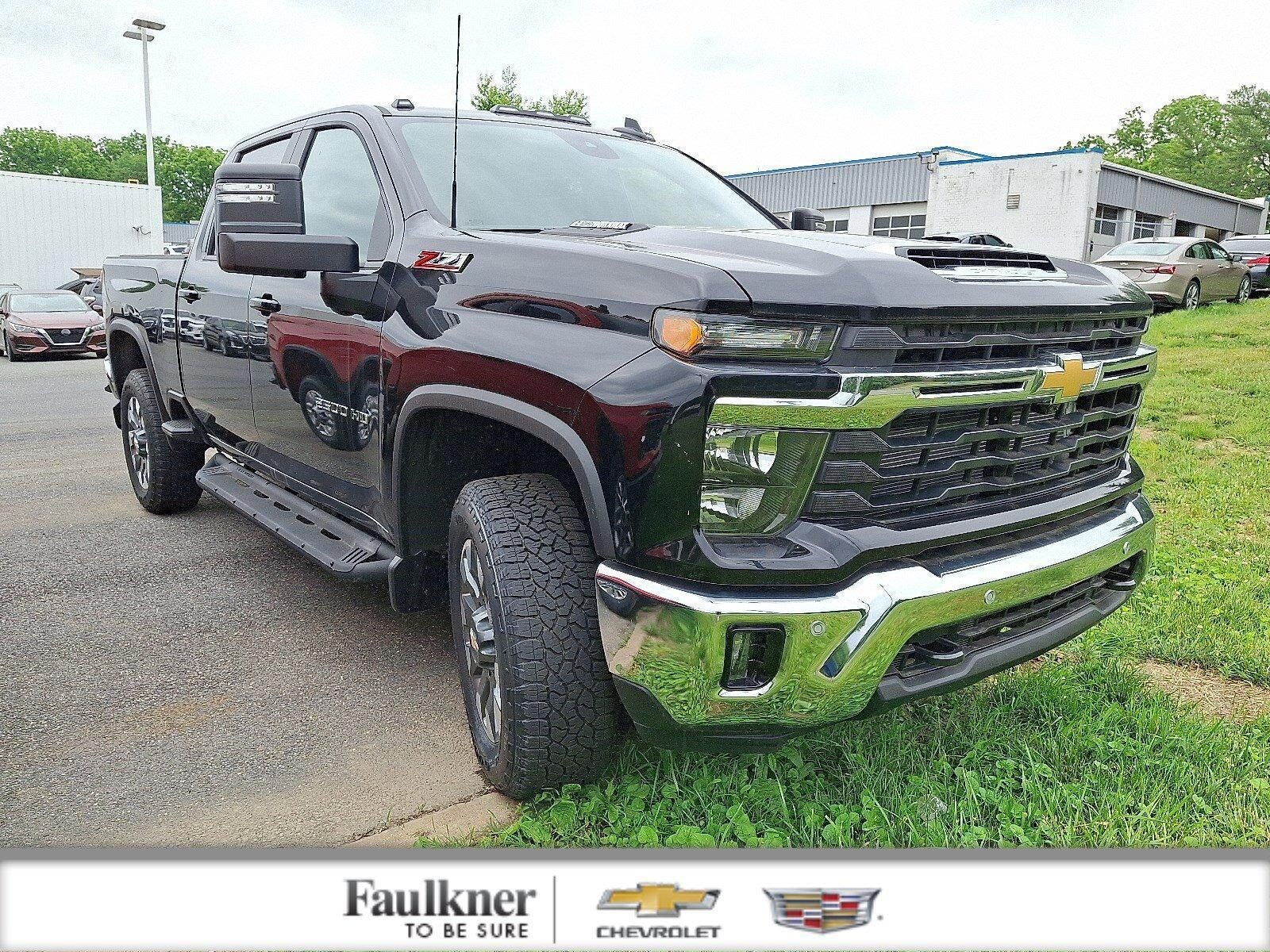 2026 CHEVROLET Silverado HD