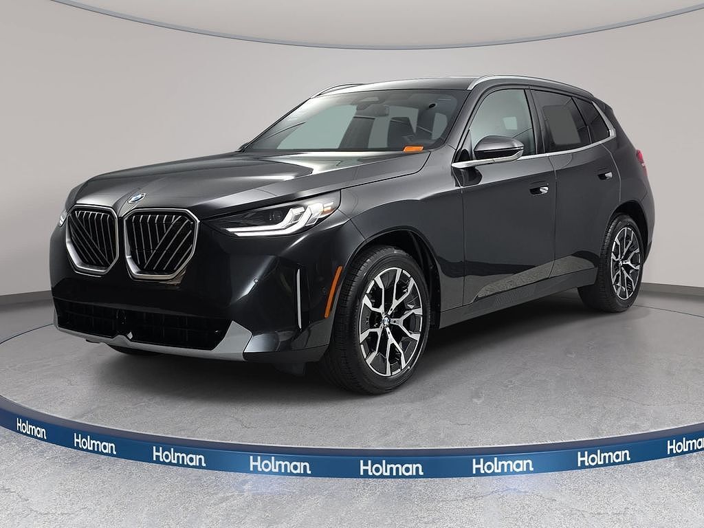 2026 BMW X3