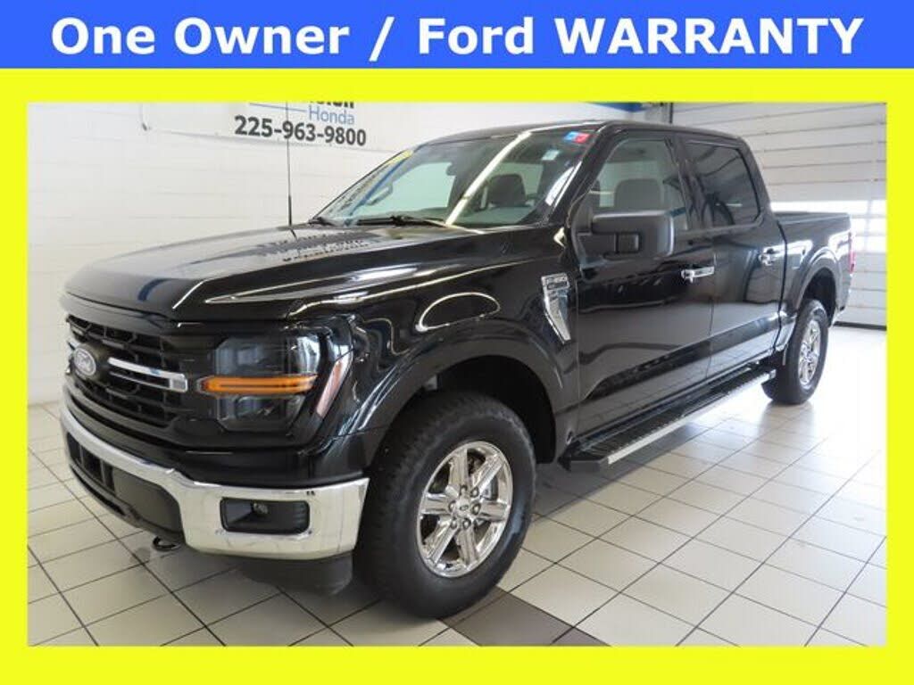 2025 FORD F-150