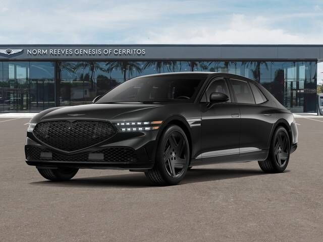 2026 GENESIS G90