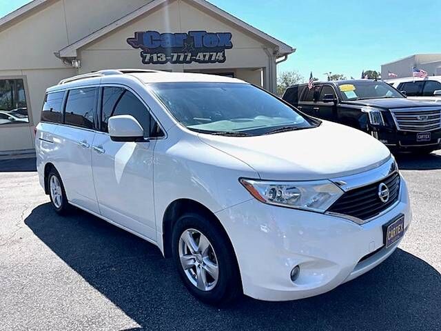 2012 NISSAN Quest