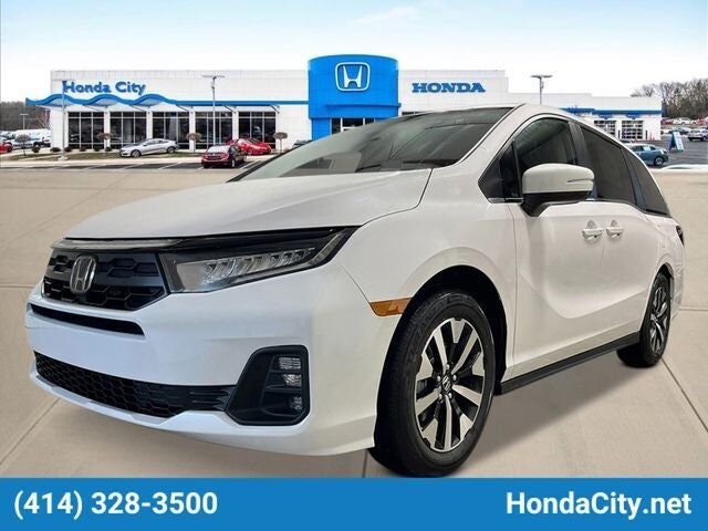 2026 HONDA Odyssey