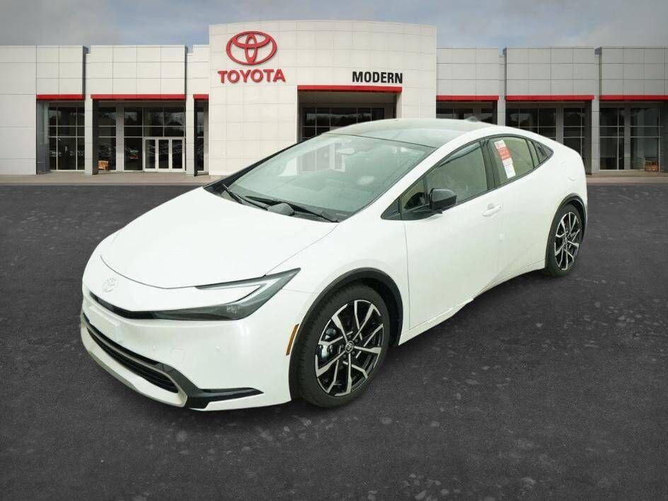 2026 TOYOTA Prius