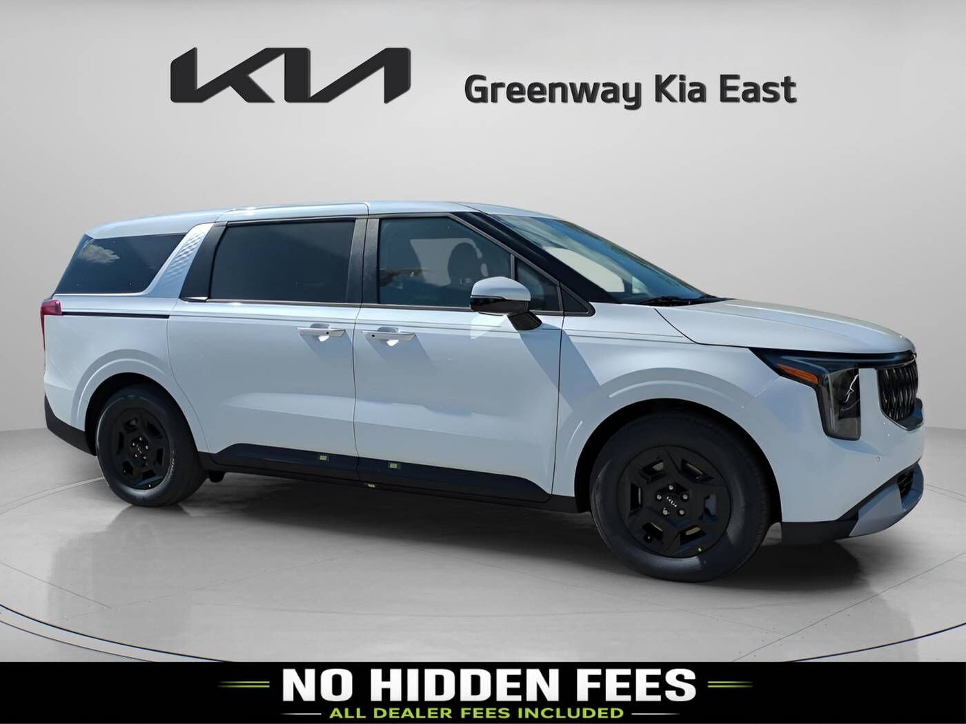 2026 KIA Carnival