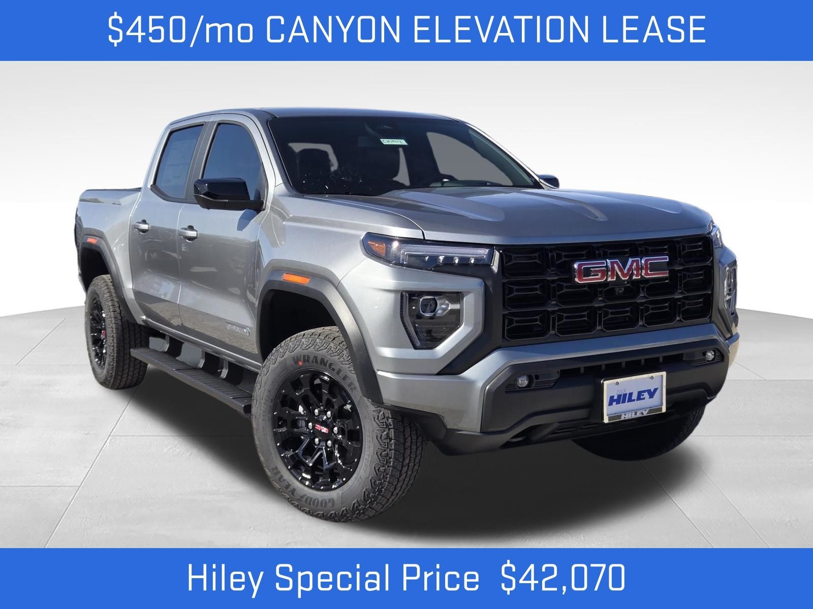 2026 GMC Canyon
