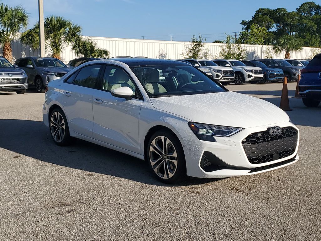 2026 Audi A3