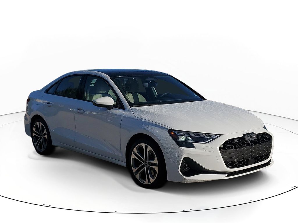 2026 AUDI A3