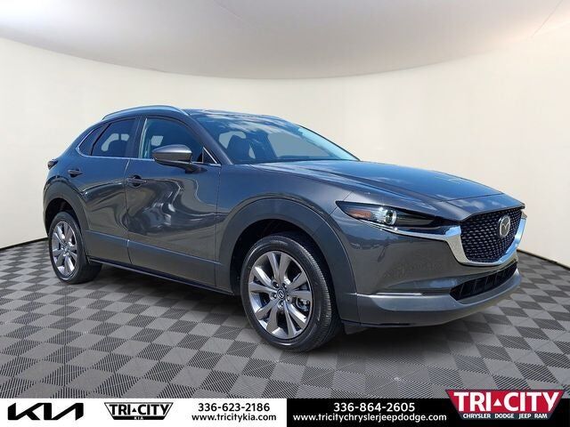 2023 MAZDA CX-30