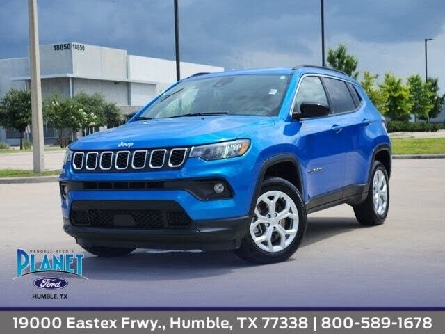 2024 JEEP Compass