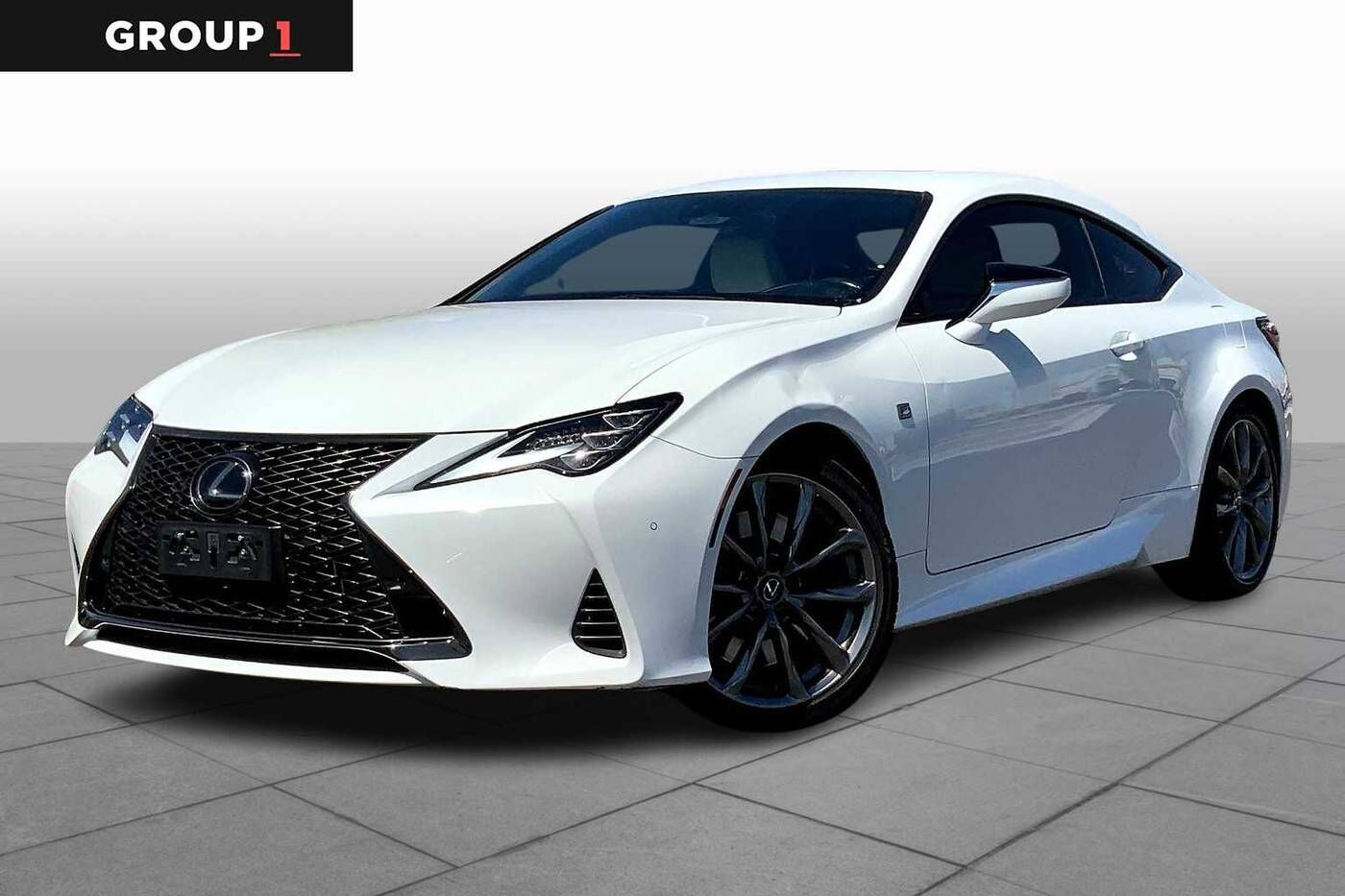 2020 LEXUS RC
