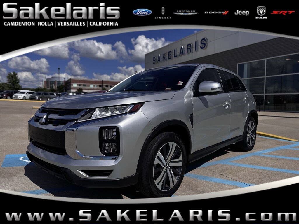 2024 MITSUBISHI Outlander Sport