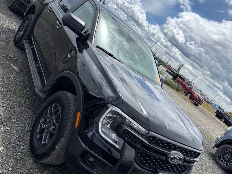 2025 FORD Ranger