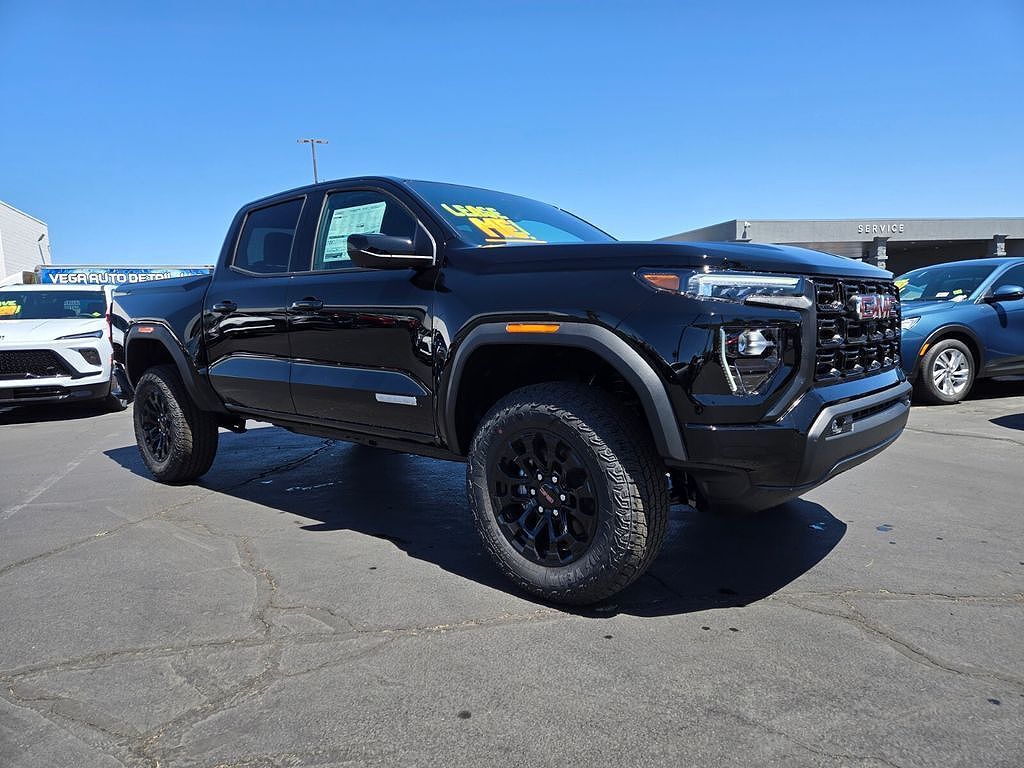 2026 GMC Canyon