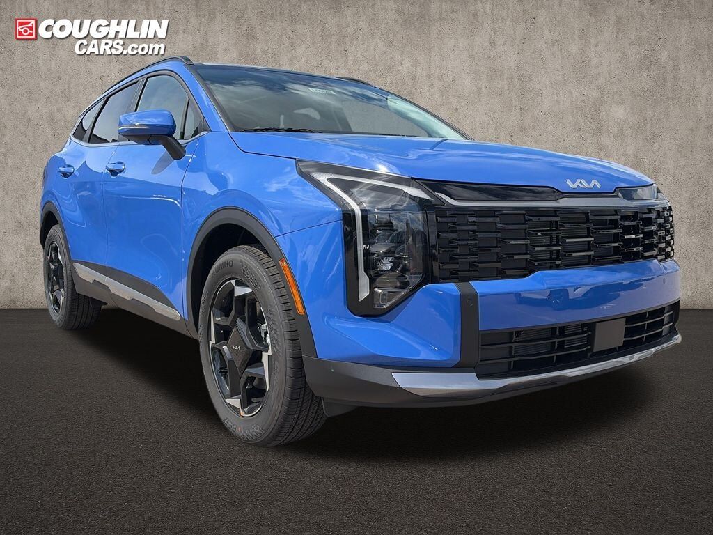 2026 KIA Sportage