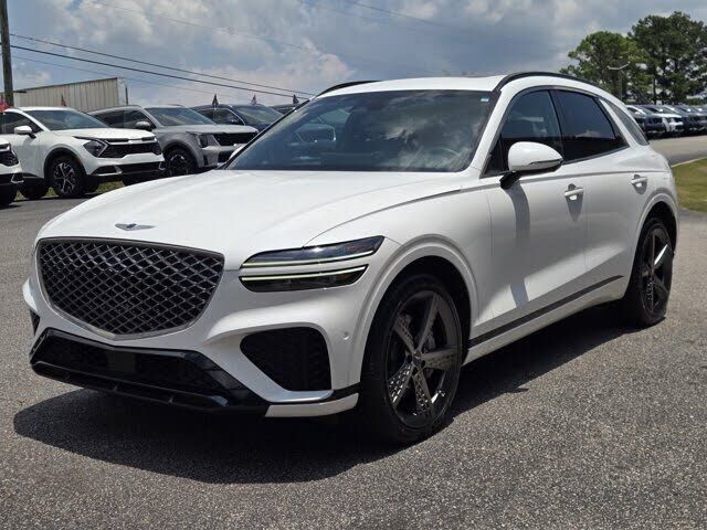 2024 GENESIS GV70